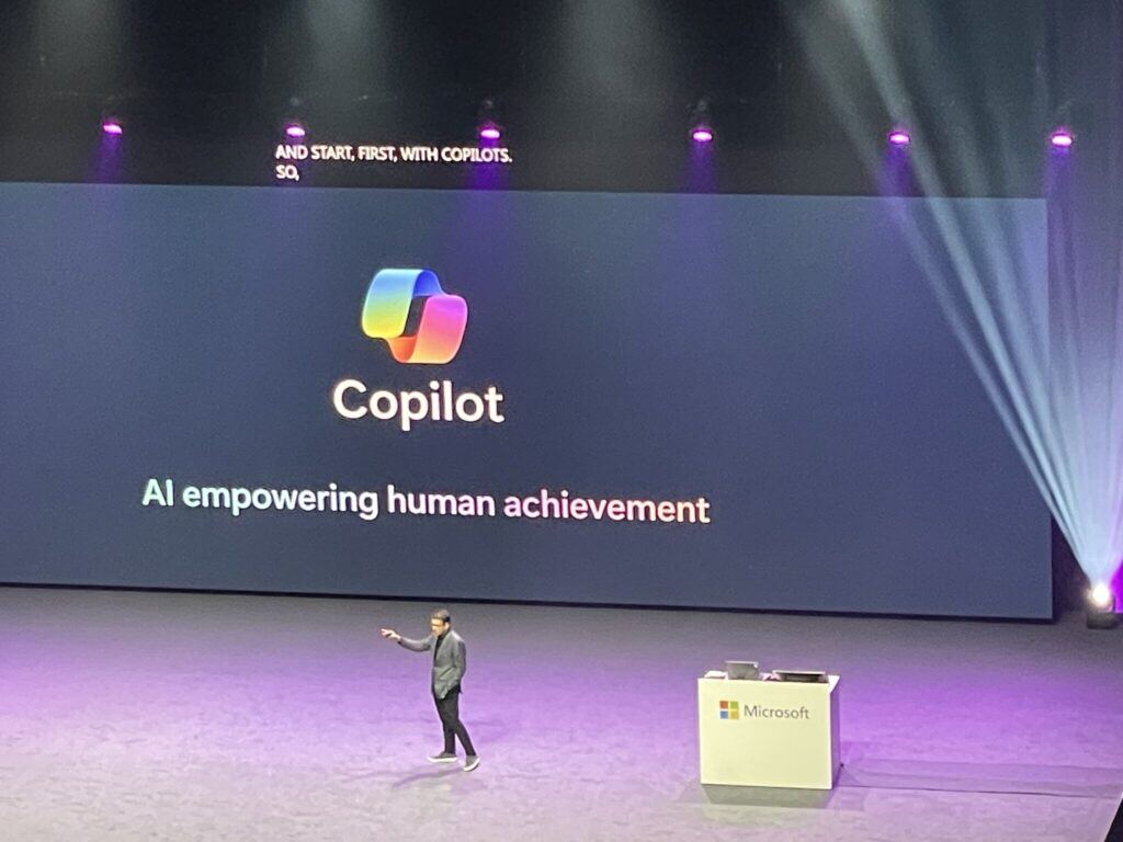 Microsoft AI Tour 2024