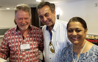 IONS Board Members at 2019 Conference