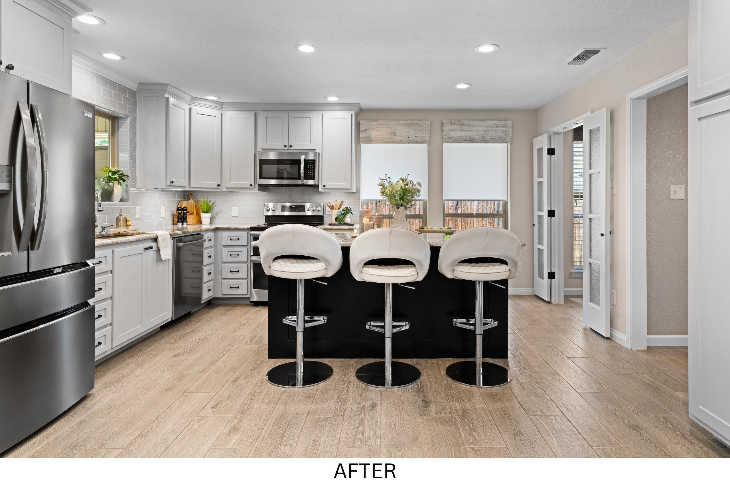 Arlington, TX Kitchen Remodel by Medford Design-Build