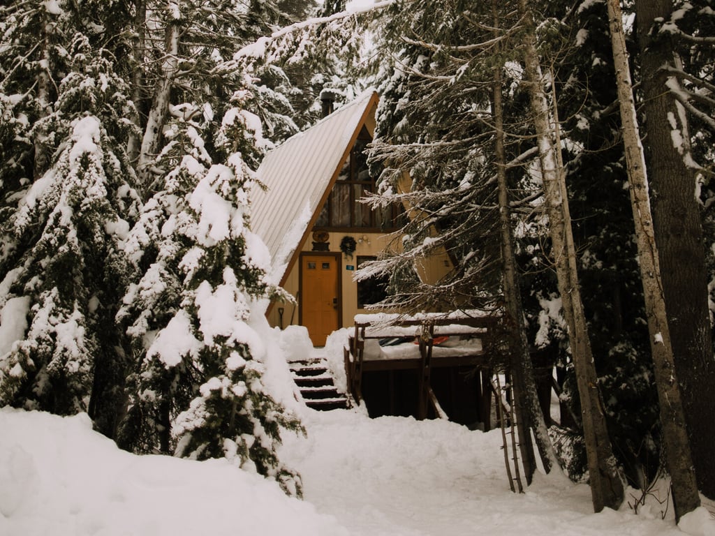 A frame houses history