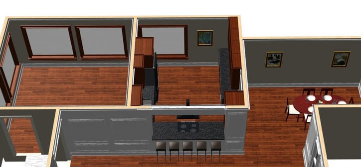 A Sneak Peek of Our Most Current Remodeling Project