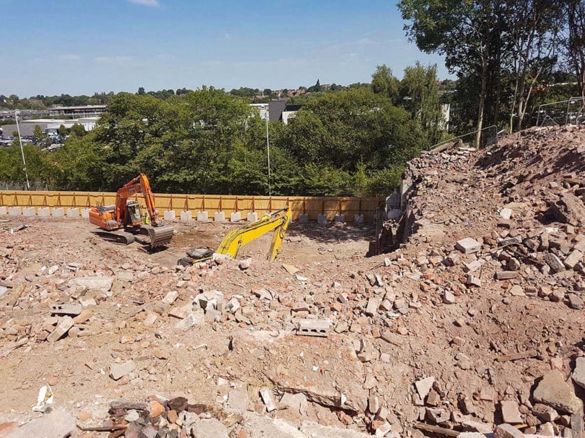 Government Funds for Brownfield Sites