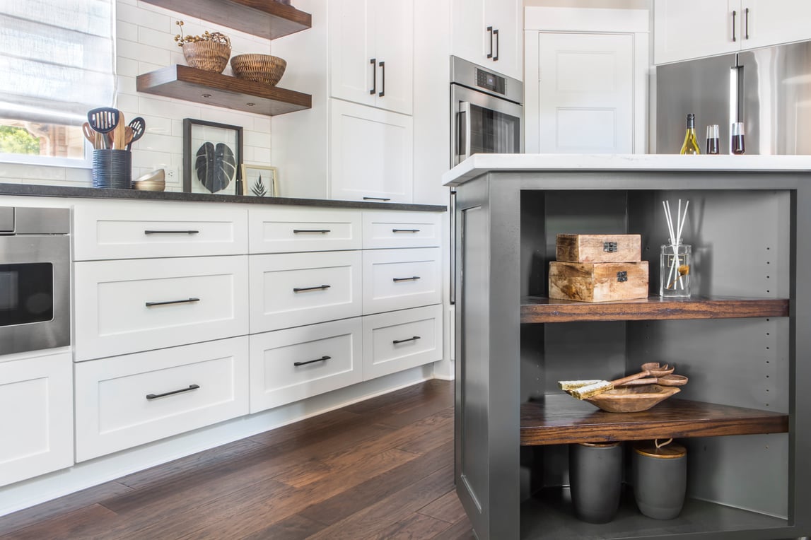 Kitchen makeover Arlington, TX