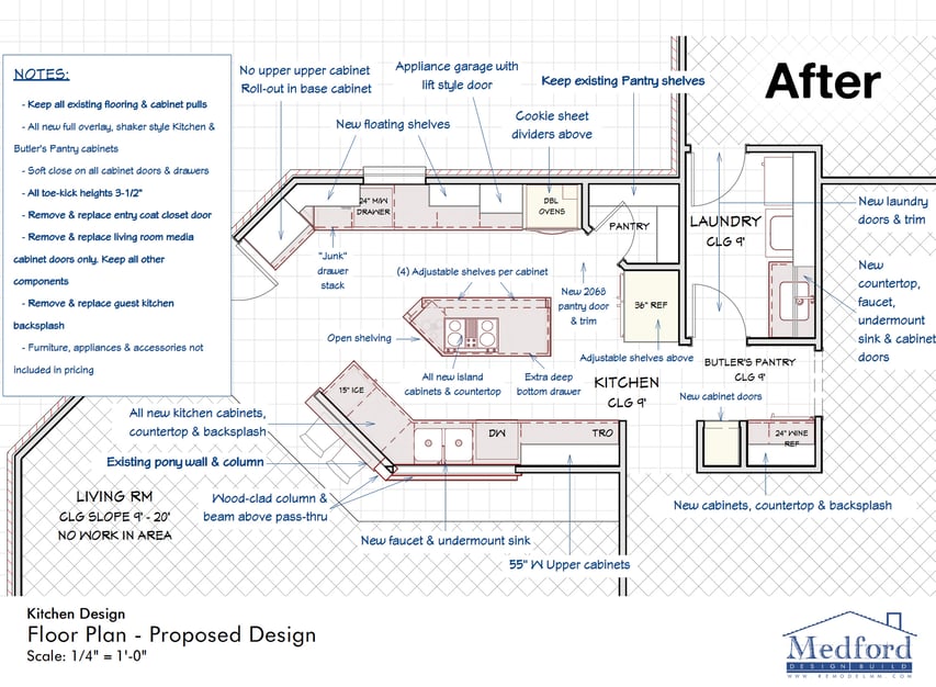 Kitchen makeover Arlington, TX