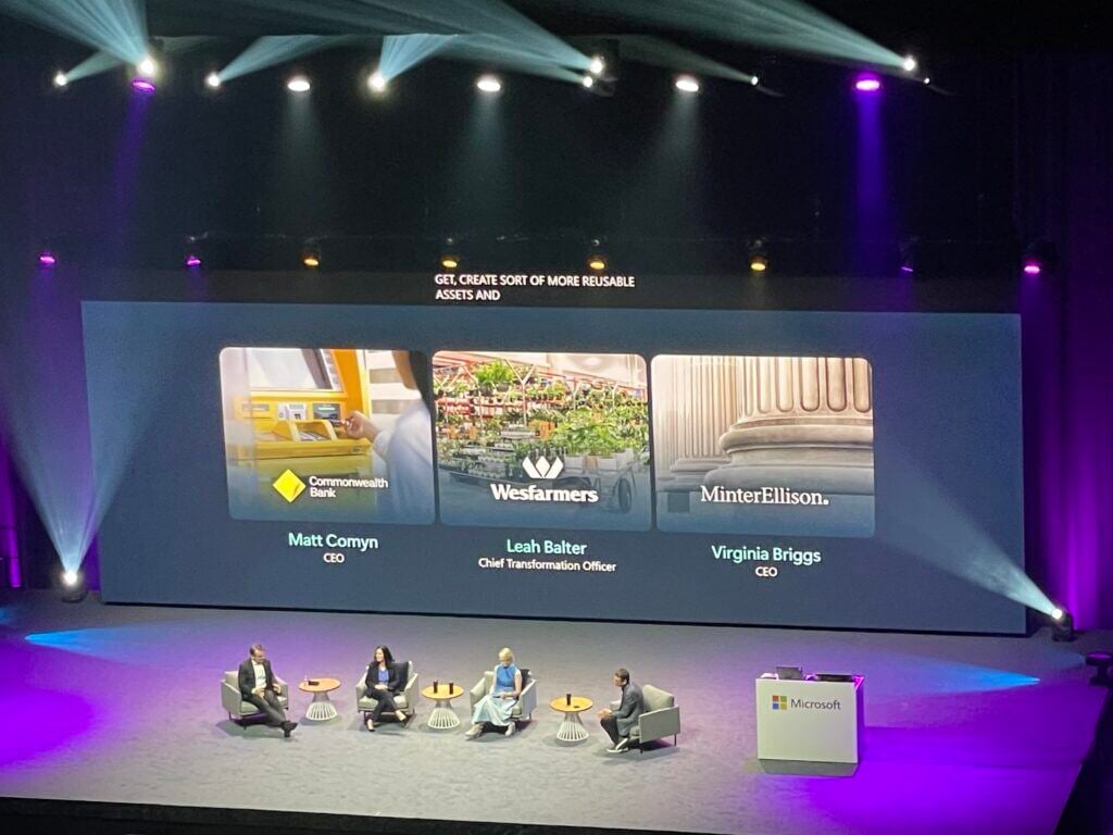 cubesys at Microsoft AI Tour 2024