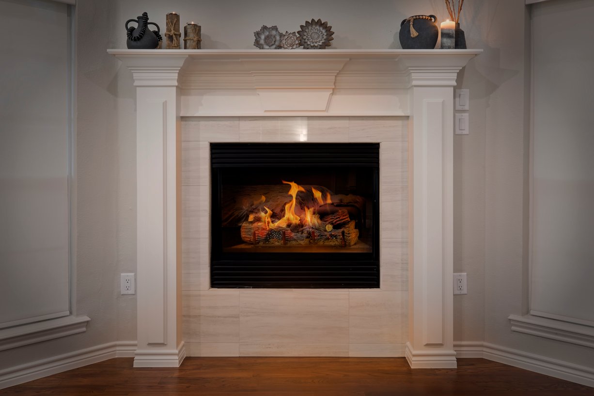 A Curbless Shower Transforms a 1997 Master Bath