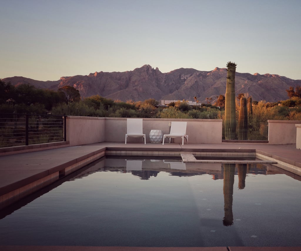 Luxury pool deck ideas