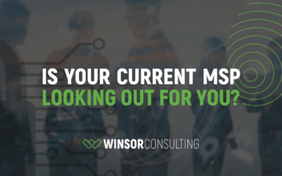 Is Your MSP Looking Out for You?