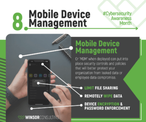 Mobile Device Management