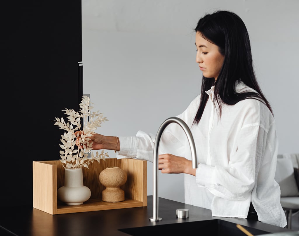 Modern barn house color palette