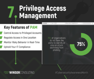 Privilege Access Management