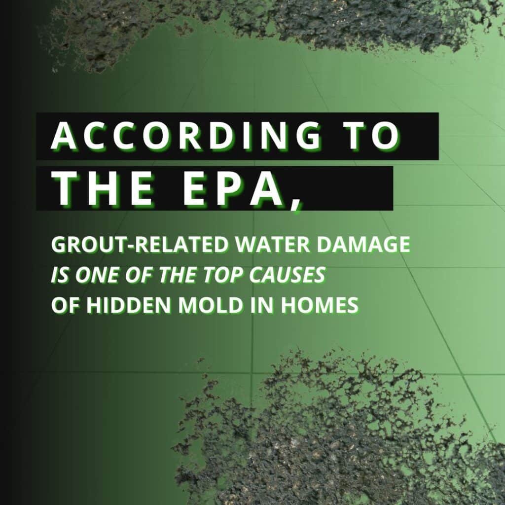 why to clean floor tile grout epa stat