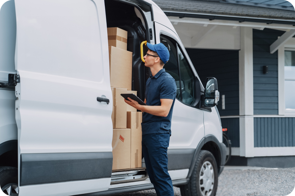 what is outbound logistics