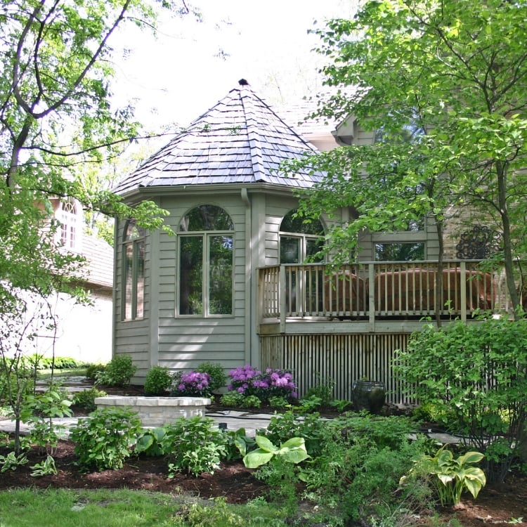 Screened Porches and Sunrooms