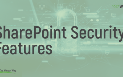 SharePoint Security Features