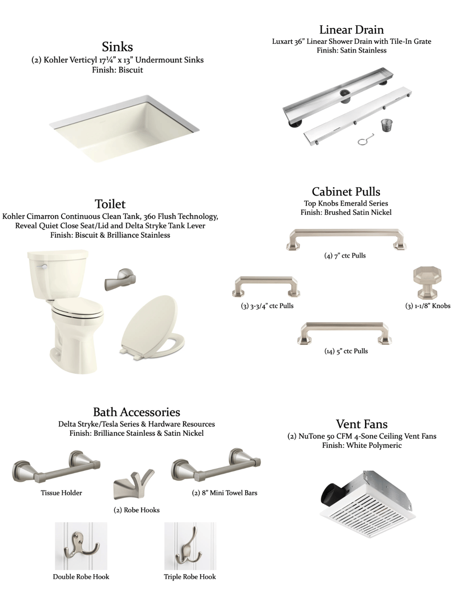 A Curbless Shower Transforms a 1997 Master Bath