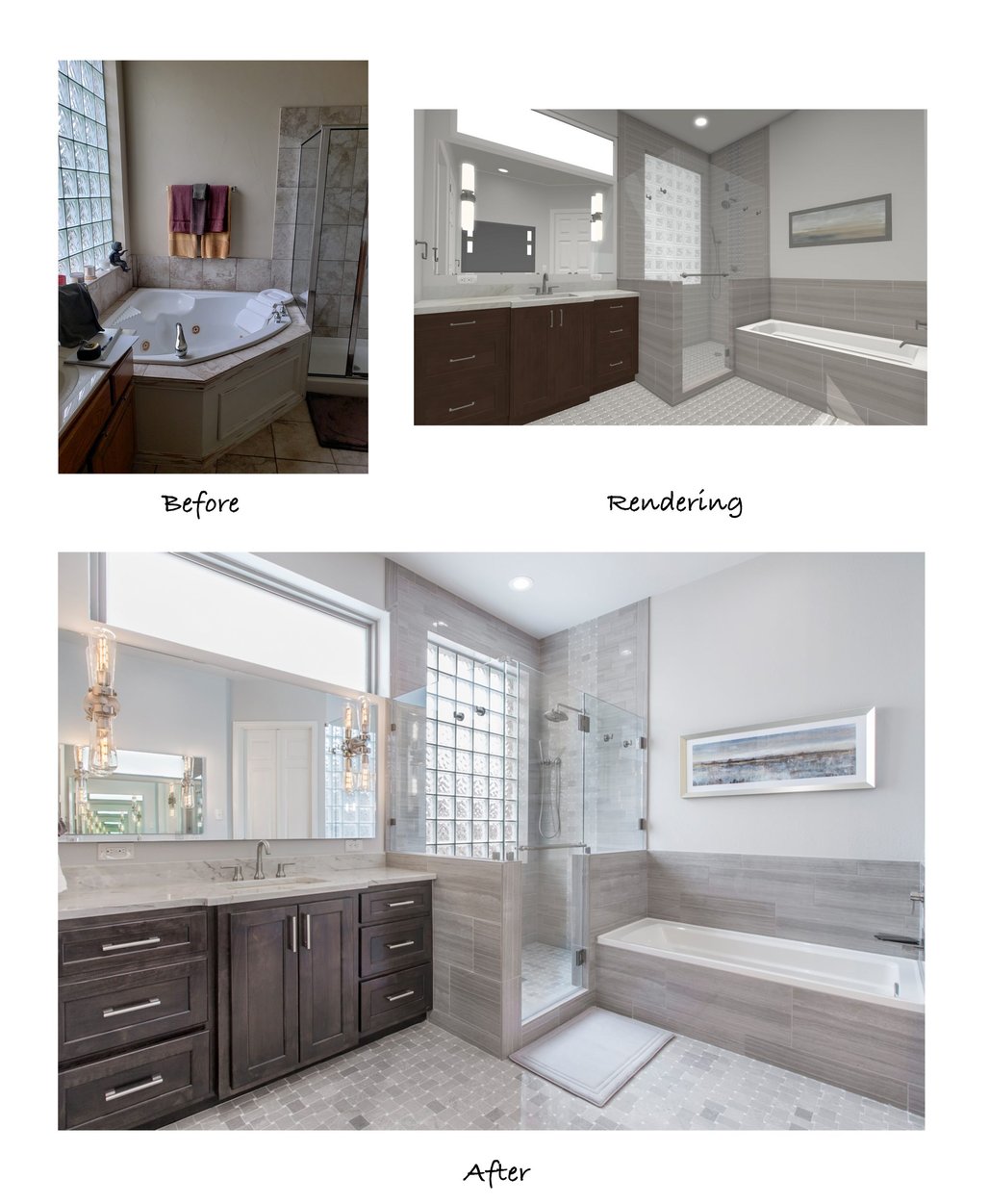 Master Bathroom Remodel