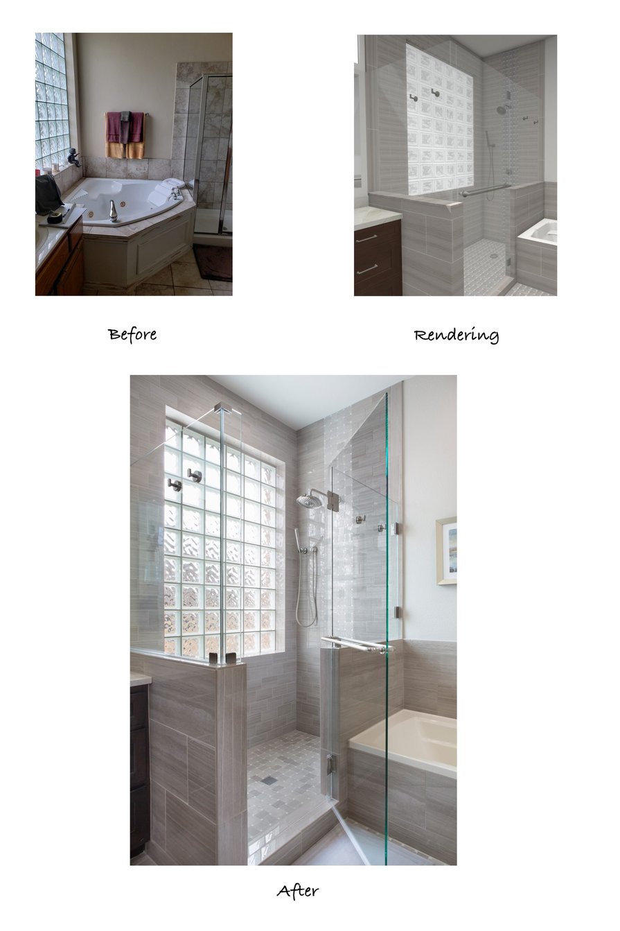 Master Bathroom Remodel