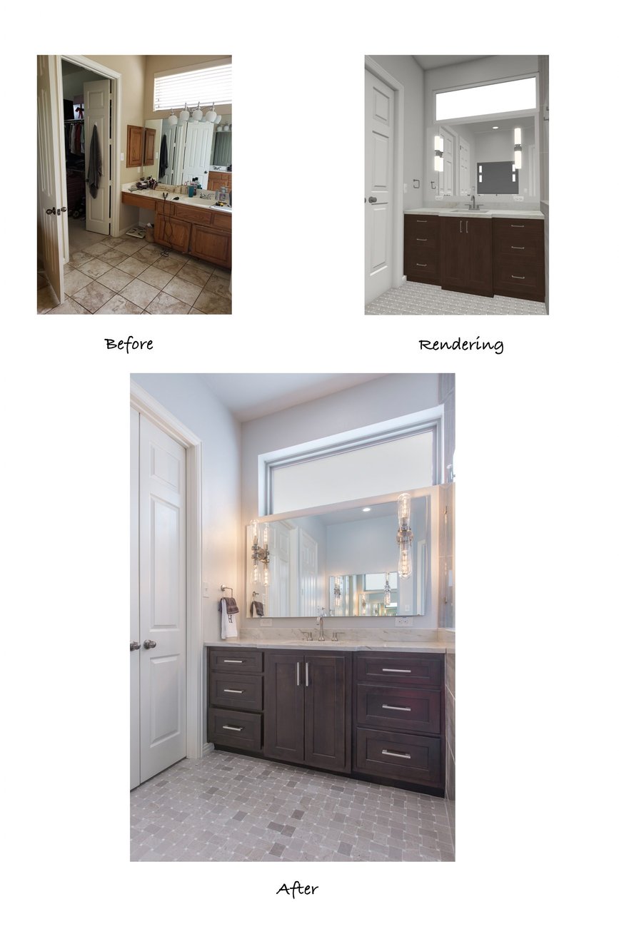 Master Bathroom Remodel