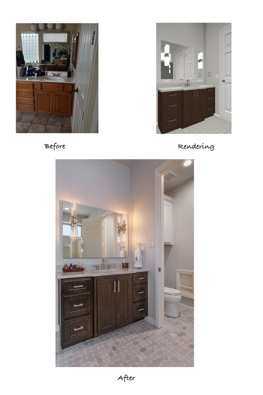 Master Bathroom Remodel