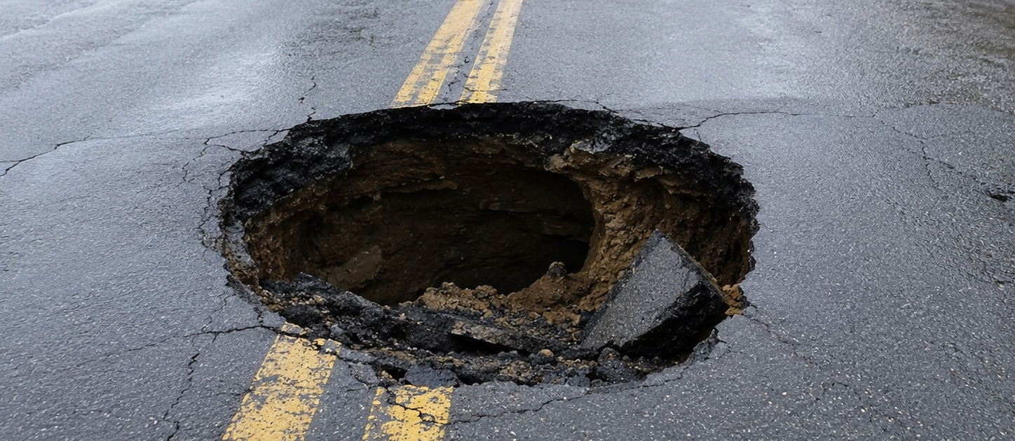 Sinkhole