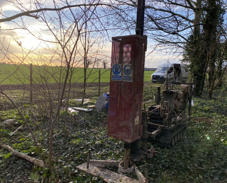 Telecom Norfolk Mast Project