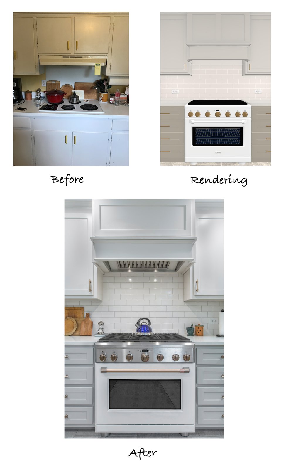 1961 kitchen remodel