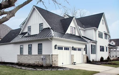 modern design house idea