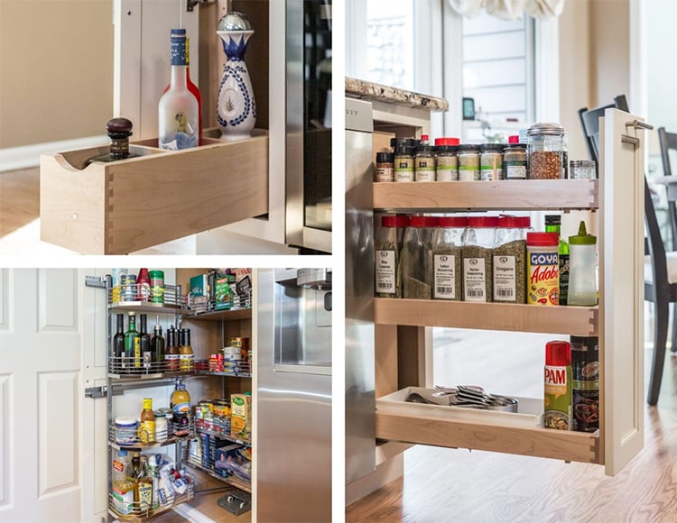 A Naperville Kitchen Remodel Combines Old and New Beautifully