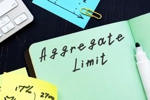 aggregate limit on stickynote