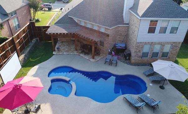 backyard pool-1