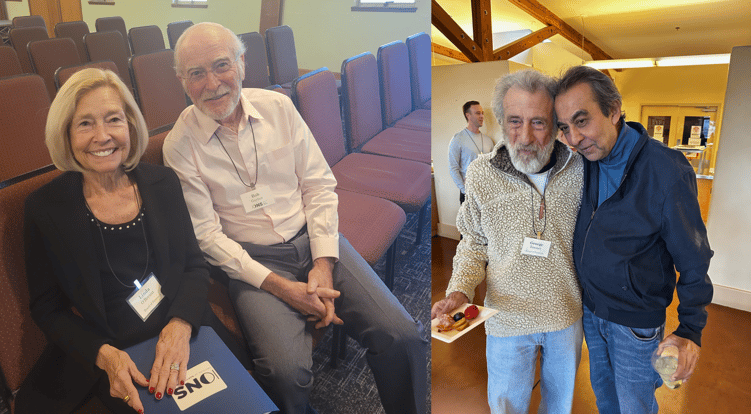 circle weekend returns