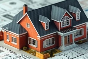 create an illustration showing the components of a mortgage payment including principal interest property taxes and homeowners insurance