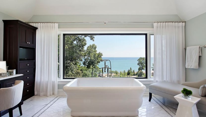 6 Window Options to Consider for Your Bathroom Remodel