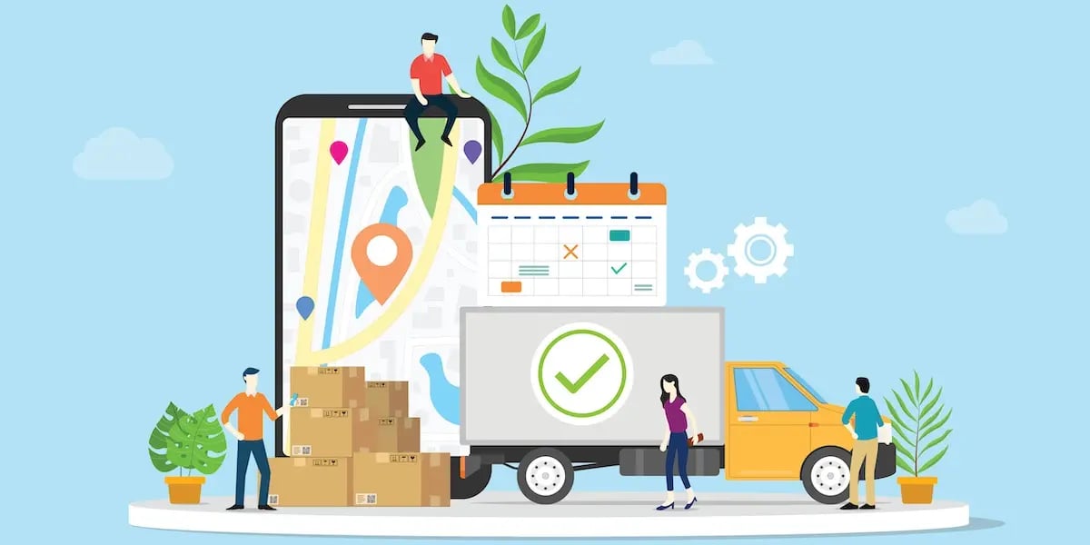 delivery on demand