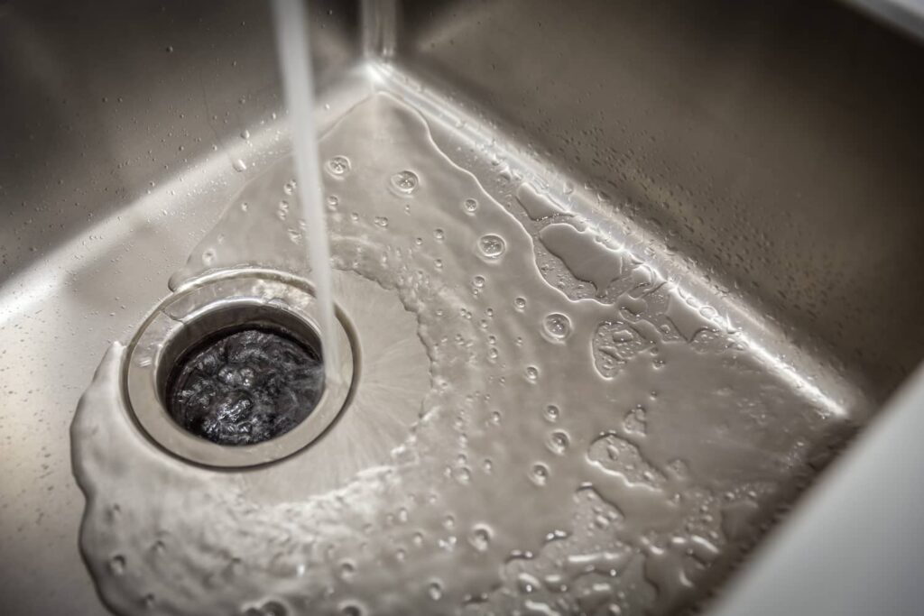 regular maintenance and testing can help troubleshoot when a garbage disposal starts leaking