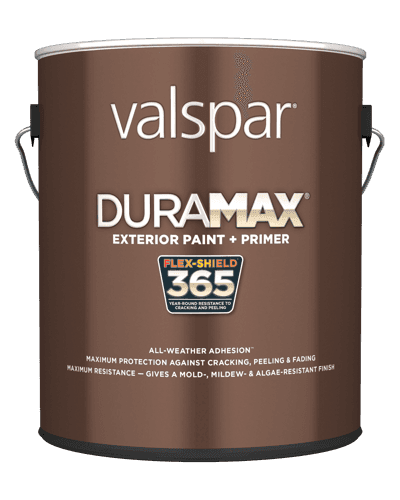 Valspar Duramax Exterior Paint