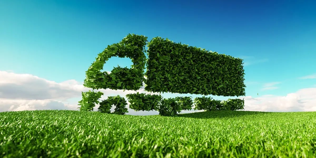 Eco-friendly delivery