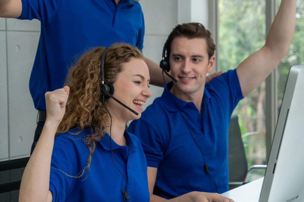 celebrating customer loyalty in service bdc