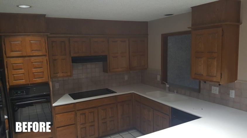 1970’s Kitchen Renovation