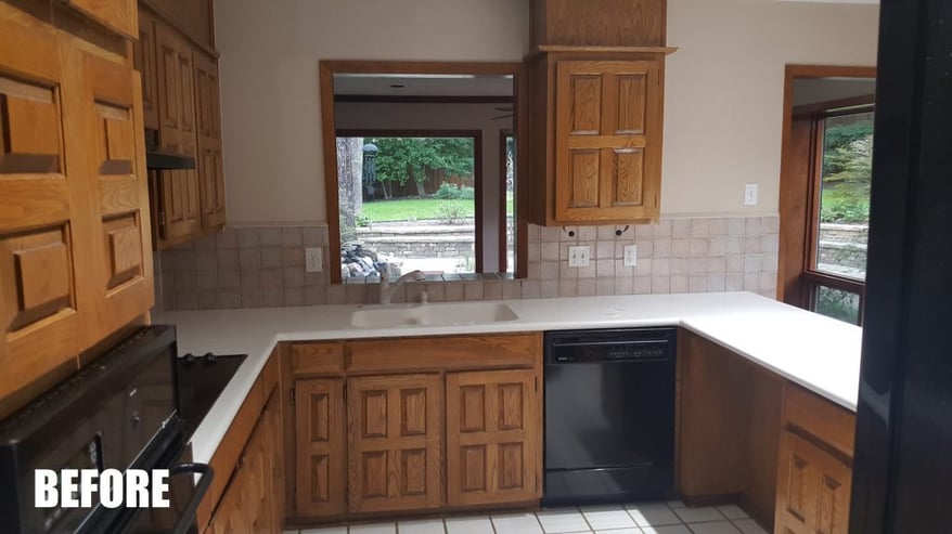 1970’s Kitchen Renovation