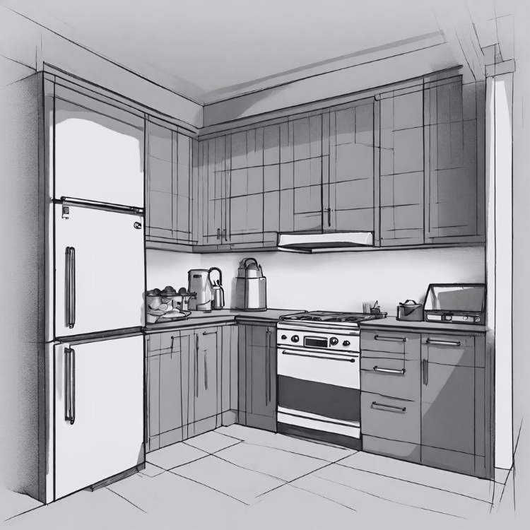 Kitchen Layouts 101: Finding the Perfect Floor Plan