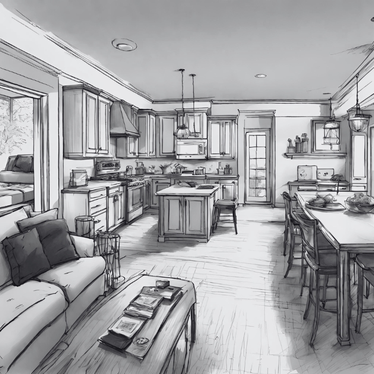 Kitchen Layouts 101: Finding the Perfect Floor Plan