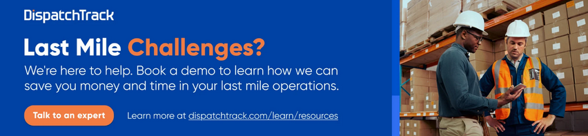 lastmilechallenges