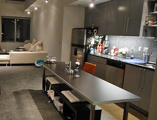 under-cabinet lighting