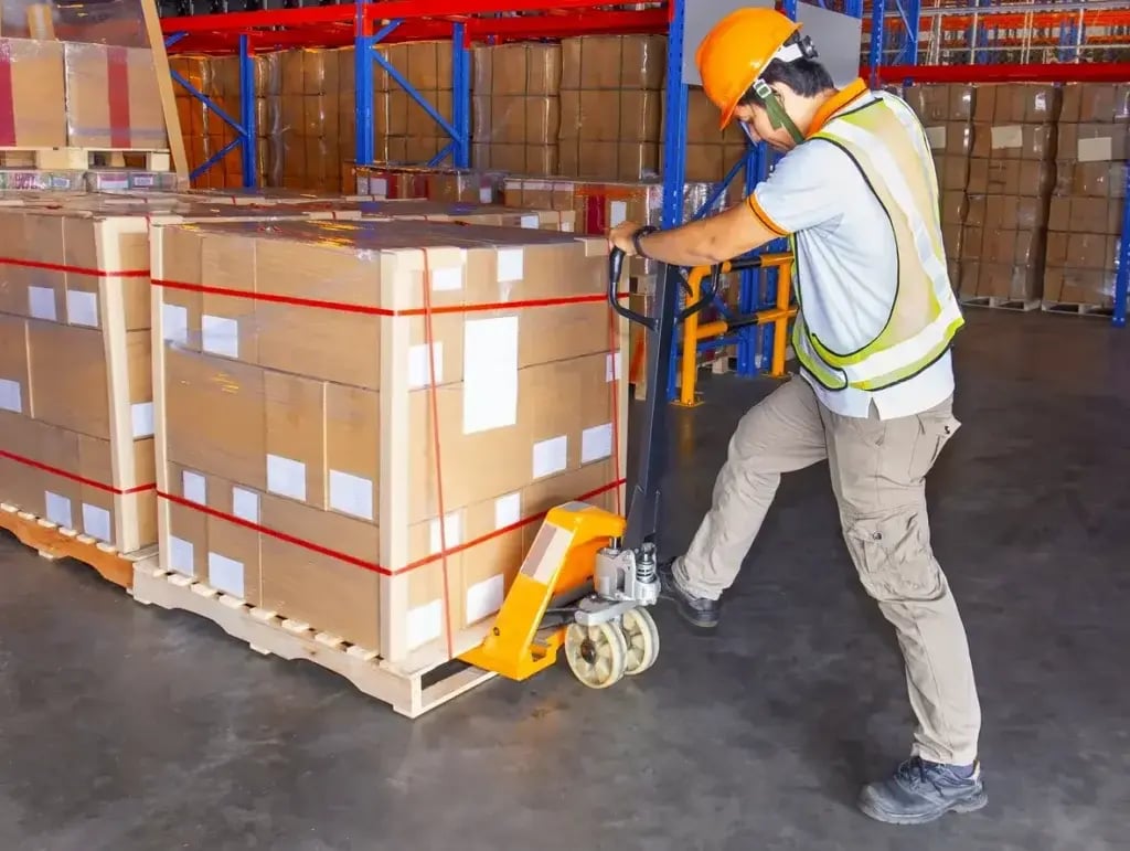 delivery service compliance