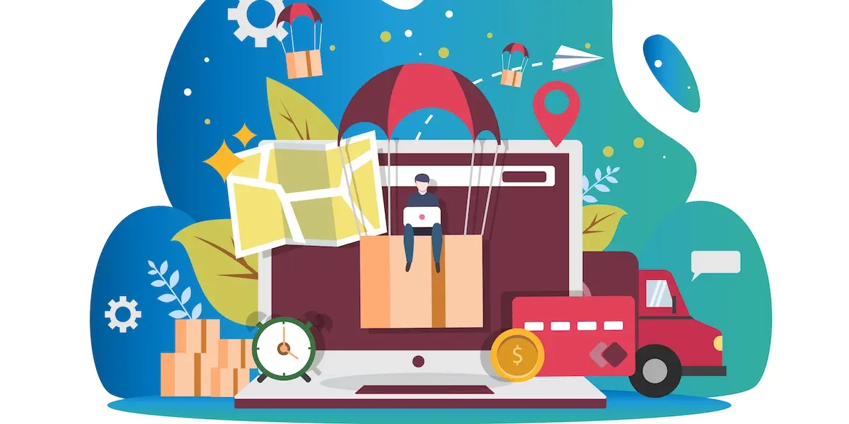 logistics app