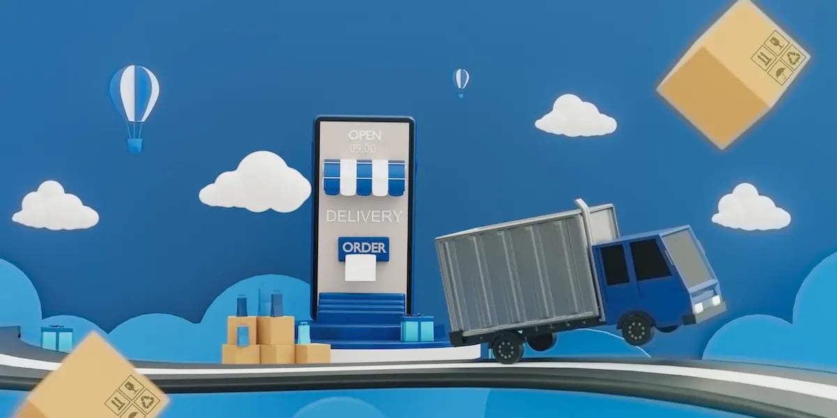 Logistics SaaS solutions