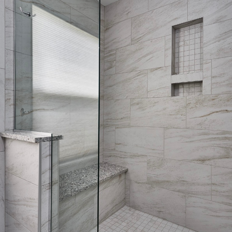 Luxury Walk-In Shower Ideas