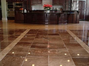 Marble Flooring